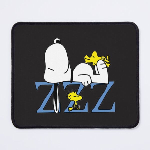 Item preview, Cozy Beagle And Bird Best Friends Napping Together Zzz Minimalist Line Art Cute Sleeping Pals Illustration | Best Buy designed and sold by Trendy Tee.