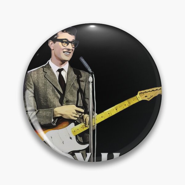 Item preview, Buddy Holly The Cool Ones Still Do  designed and sold by jakkarin123.
