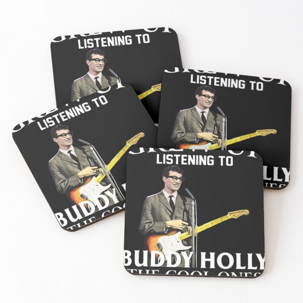 Item preview, Buddy Holly The Cool Ones Still Do  designed and sold by jakkarin123.