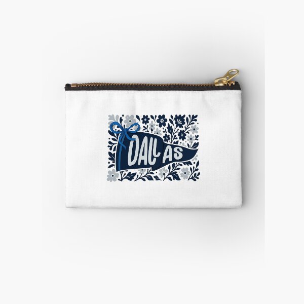 Item preview, Dallas Floral Pennant  designed and sold by zanediogo.