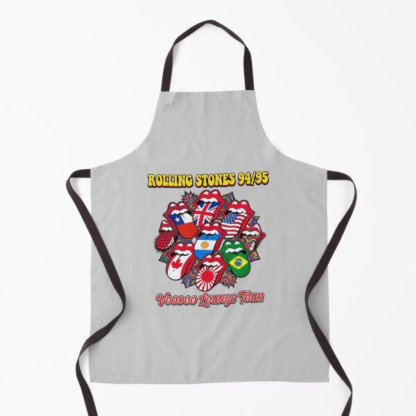 Item preview, Rolling Stones Voodoo Lounge 1994 1995 Tour designed and sold by NorthStarGlenna.