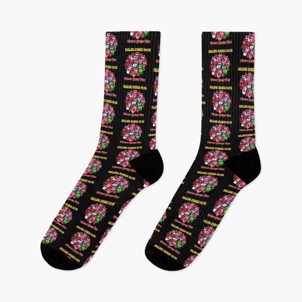 Item preview, Rolling Stones Voodoo Lounge 1994 1995 Tour designed and sold by NorthStarGlenna.