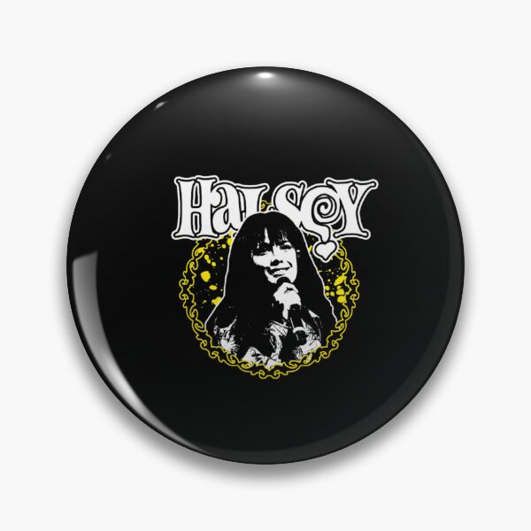 Item preview, Black Hair Silhouette Style Electropop Singer designed and sold by ZerodawgGraffi.