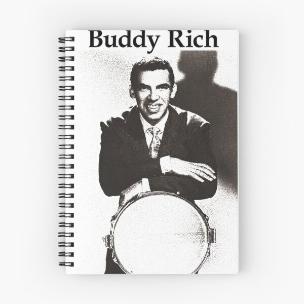 Item preview, Time Check Buddy Rich  designed and sold by jakkarin123.