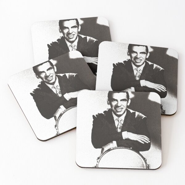 Item preview, Time Check Buddy Rich  designed and sold by jakkarin123.