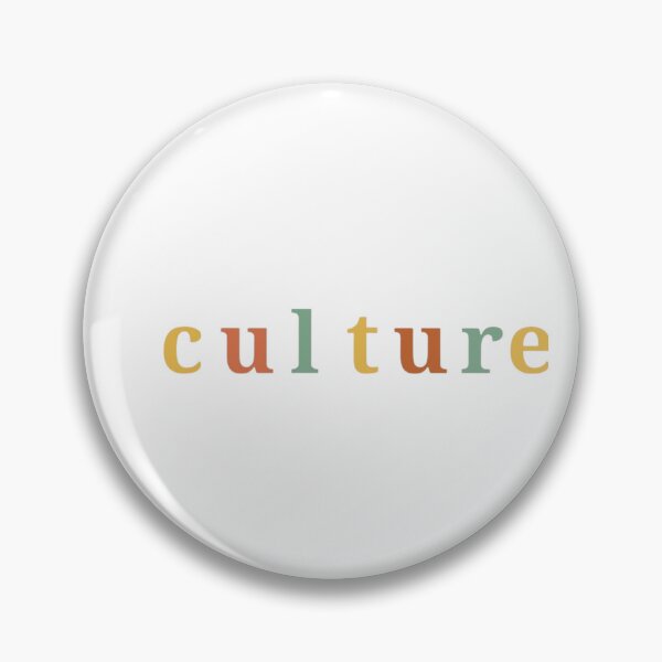 Item preview,  Culture  designed and sold by Leo Bennett.