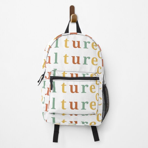 Item preview, Culture designed and sold by Leo Bennett.