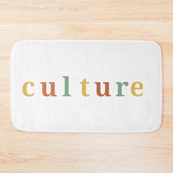 Item preview,  Culture  designed and sold by Leo Bennett.