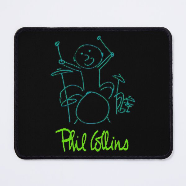 Item preview, Phil Collins Singer and drummer designed and sold by AselaDesigns.