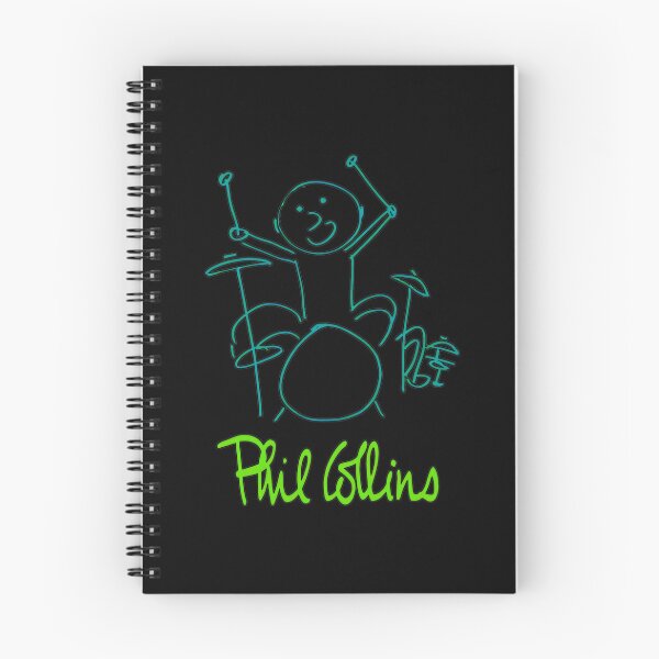 Item preview, Phil Collins Singer and drummer designed and sold by AselaDesigns.