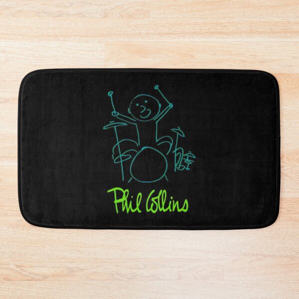 Item preview, Phil Collins Singer and drummer designed and sold by AselaDesigns.