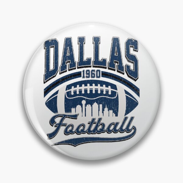 Item preview, Dallas Football Vintage Retro Athletic  designed and sold by rumortolayo.