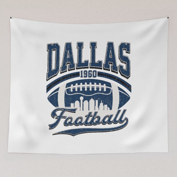 Item preview, Dallas Football Vintage Retro Athletic  designed and sold by rumortolayo.