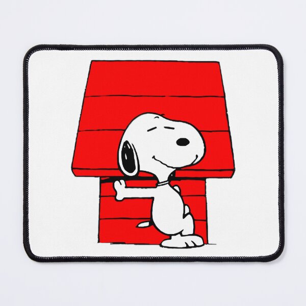 Item preview, Snoopy Red Doghouse Retro Charm | ⭐⭐⭐⭐⭐ Best Seller designed and sold by Trendy Tee.