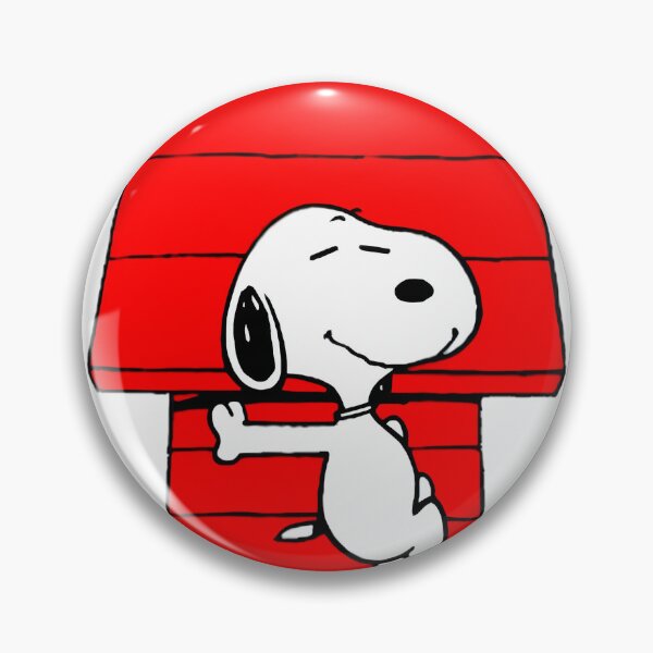 Item preview, Snoopy Red Doghouse Retro Charm | ⭐⭐⭐⭐⭐ Best Seller designed and sold by Trendy Tee.