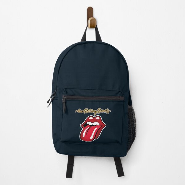 Item preview, The Rolling Stones Classic Red Tongue Logo designed and sold by NorthStarGlenna.