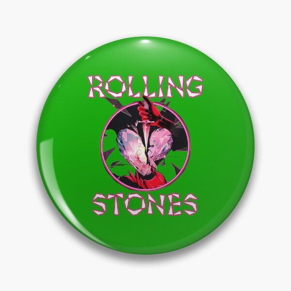 Item preview, The Rolling Stones North American 1981 Tour designed and sold by NorthStarGlenna.