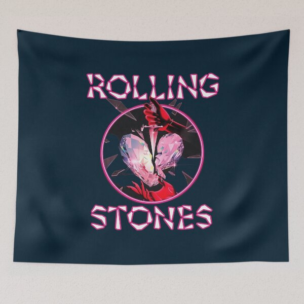 Item preview, The Rolling Stones North American 1981 Tour designed and sold by NorthStarGlenna.