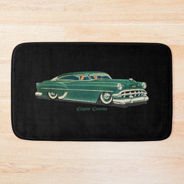 Item preview, 1954 Bel Air Chopped no text, Kustom, Hot Rod, Muscle Car designed and sold by Elegant Customs.