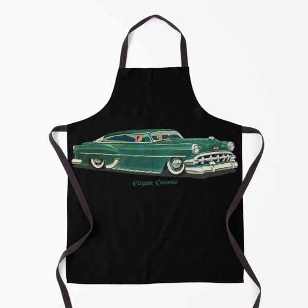 Item preview, 1954 Bel Air Chopped no text, Kustom, Hot Rod, Muscle Car designed and sold by Elegant Customs.