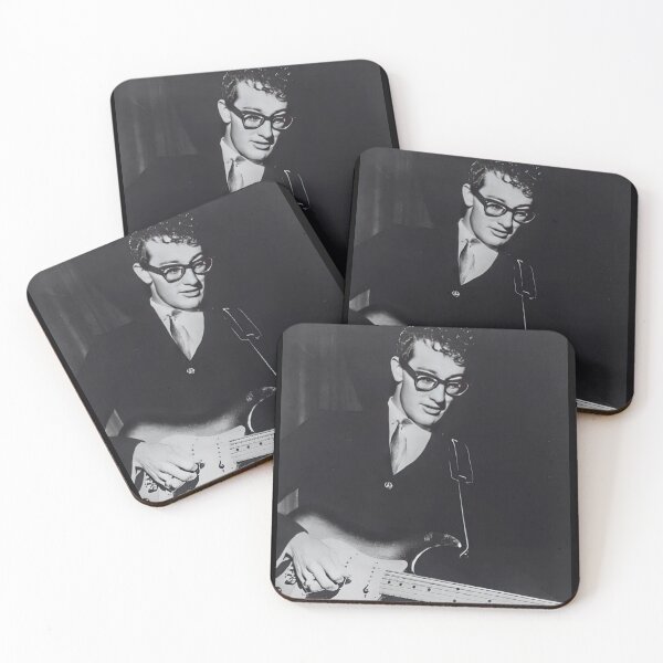 Item preview, Buddy Holly By Cool - Buddy Holly Stage  designed and sold by jakkarin123.