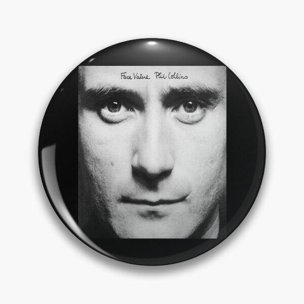 Item preview, Phil Collins Singer and drummer designed and sold by AselaDesigns.