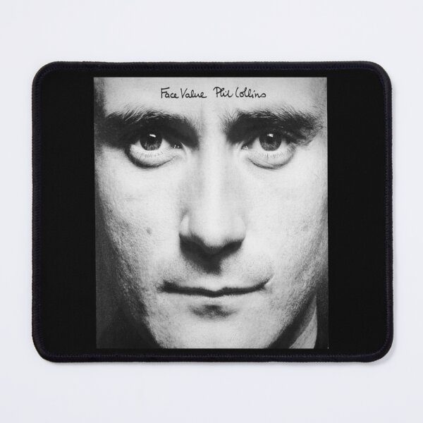 Item preview, Phil Collins Singer and drummer designed and sold by AselaDesigns.