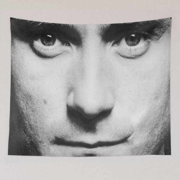 Item preview, Phil Collins Singer and drummer designed and sold by AselaDesigns.