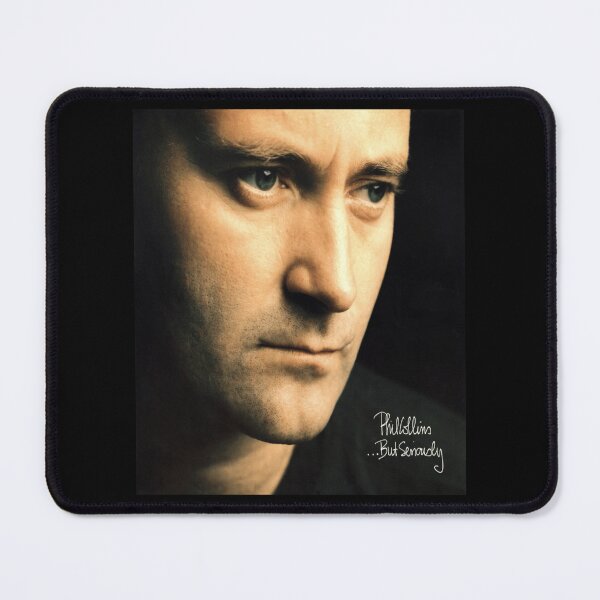 Item preview, Phil Collins Singer and drummer designed and sold by AselaDesigns.