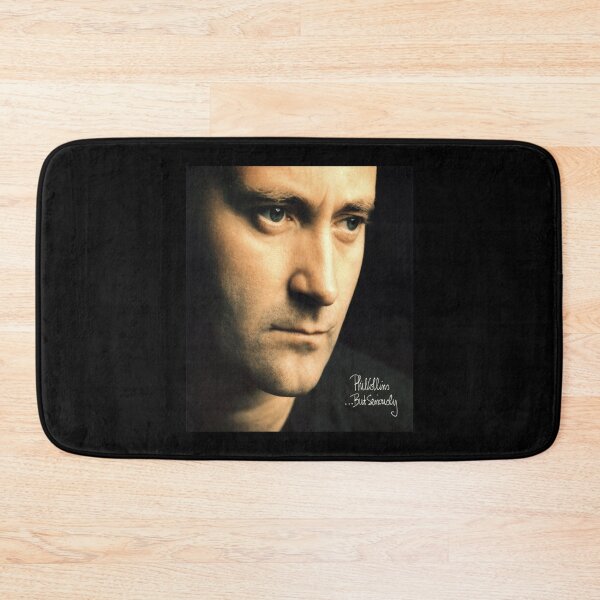 Item preview, Phil Collins Singer and drummer designed and sold by AselaDesigns.
