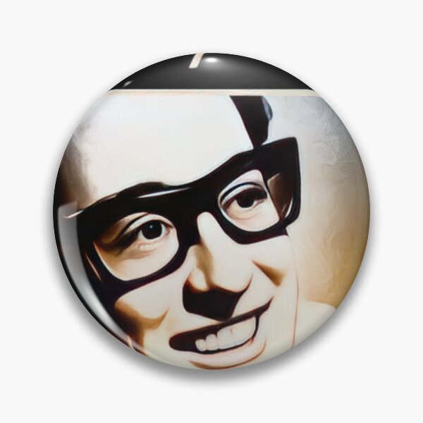 Item preview, Buddy Holly  designed and sold by jakkarin123.