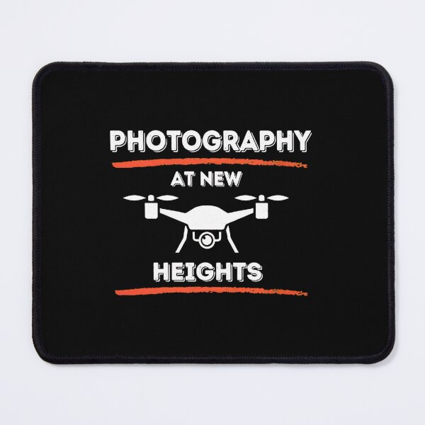 Item preview, Photography At New Heights Drone Camera Icon designed and sold by GenevieveWood.