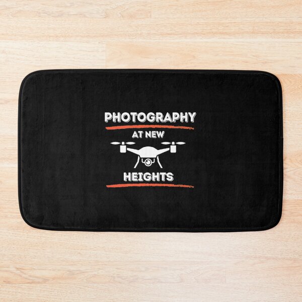 Item preview, Photography At New Heights Drone Camera Icon designed and sold by GenevieveWood.
