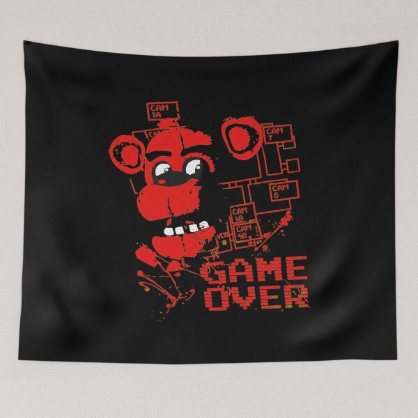 Item preview, Scary Bear Horror Game  designed and sold by JuarezJalee.