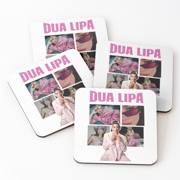 Item preview, Dua Lipa Retro Future Nostalgia Pop Star designed and sold by cocoartworks1.