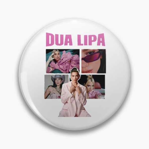 Item preview, Dua Lipa Retro Future Nostalgia Pop Star designed and sold by cocoartworks1.