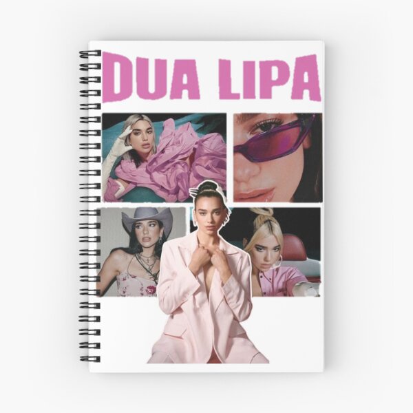 Item preview, Dua Lipa Retro Future Nostalgia Pop Star designed and sold by cocoartworks1.