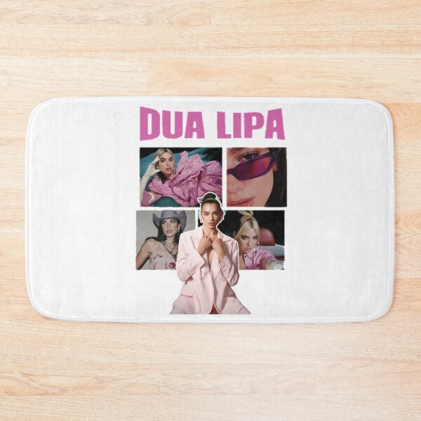 Item preview, Dua Lipa Retro Future Nostalgia Pop Star designed and sold by cocoartworks1.