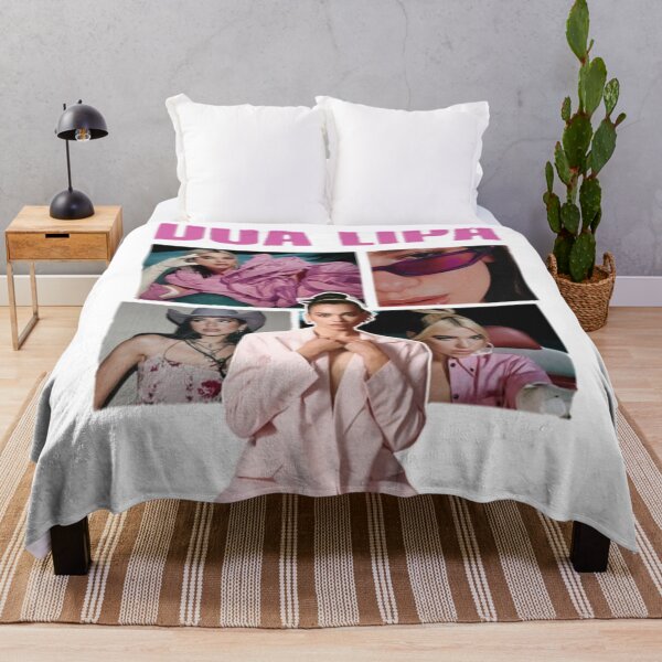 Item preview, Dua Lipa Retro Future Nostalgia Pop Star designed and sold by cocoartworks1.
