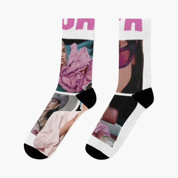 Item preview, Dua Lipa Retro Future Nostalgia Pop Star designed and sold by cocoartworks1.