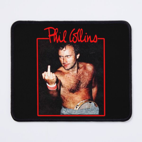 Item preview, Phil Collins Singer and drummer designed and sold by AselaDesigns.