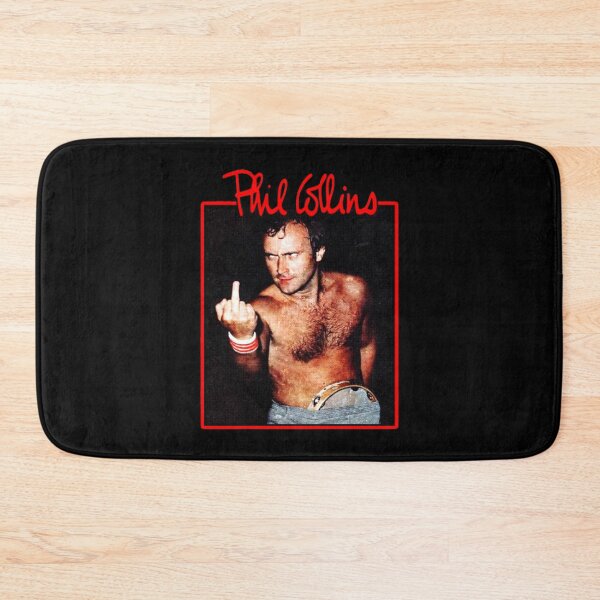 Item preview, Phil Collins Singer and drummer designed and sold by AselaDesigns.
