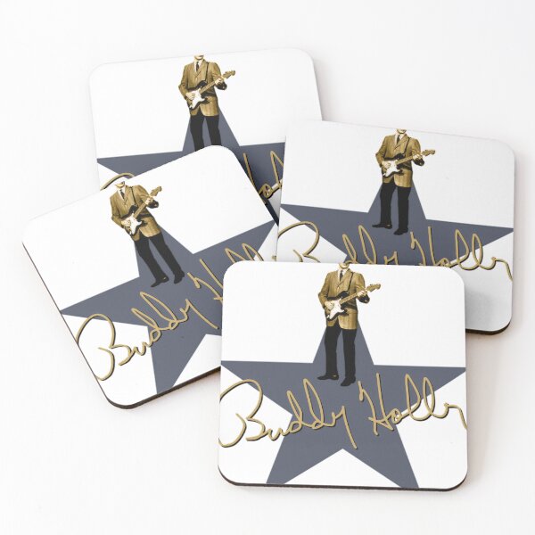Item preview, Buddy Holly - Signature  designed and sold by jakkarin123.