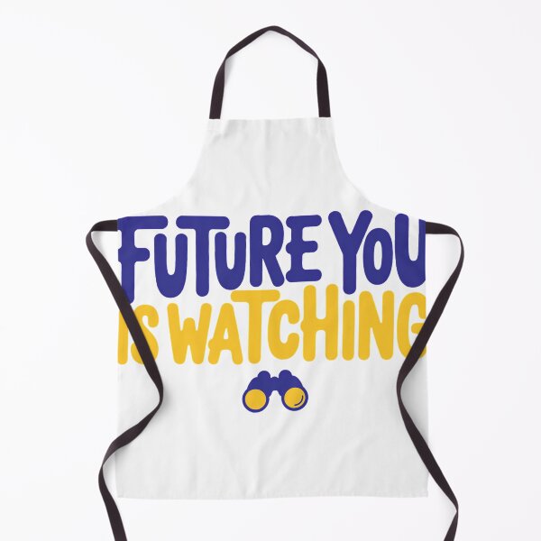 Item preview, Future You Is Watching Motivation Shirt designed and sold by ys96.