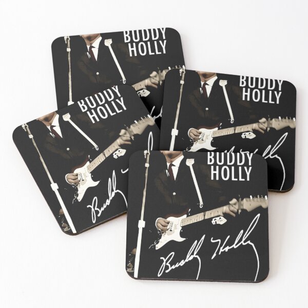 Item preview, Buddy Holly Signature Men - Buddy Holly Sound  designed and sold by jakkarin123.
