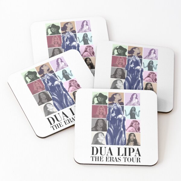 Item preview, Dua Lipa Retro Future Nostalgia Pop Star designed and sold by cocoartworks1.