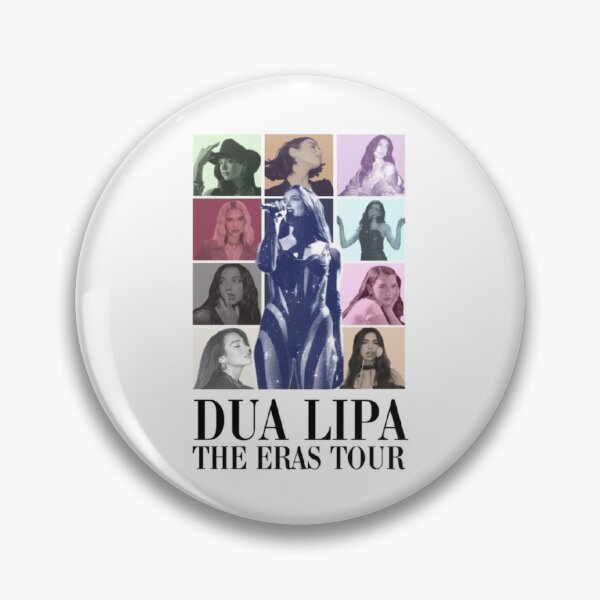 Item preview, Dua Lipa Retro Future Nostalgia Pop Star designed and sold by cocoartworks1.