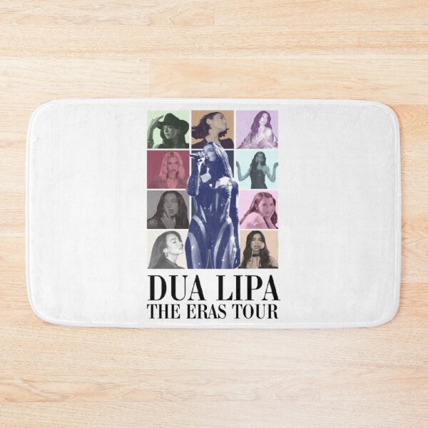 Item preview, Dua Lipa Retro Future Nostalgia Pop Star designed and sold by cocoartworks1.
