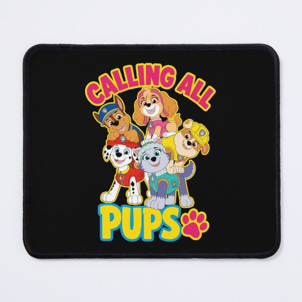 Item preview, Calling All Rescue Pups designed and sold by machidahajime3.