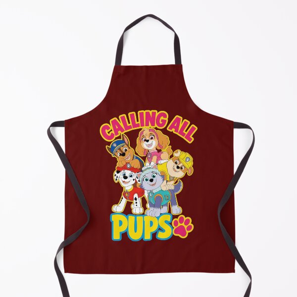 Item preview, Calling All Rescue Pups designed and sold by machidahajime3.